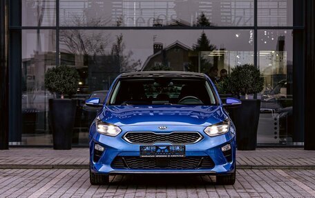 KIA cee'd III, 2019 год, 1 355 000 рублей, 2 фотография