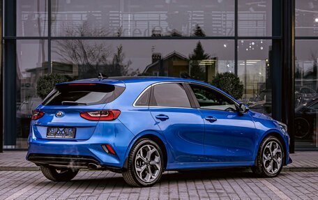 KIA cee'd III, 2019 год, 1 355 000 рублей, 6 фотография