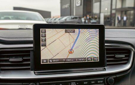 KIA cee'd III, 2019 год, 1 355 000 рублей, 15 фотография