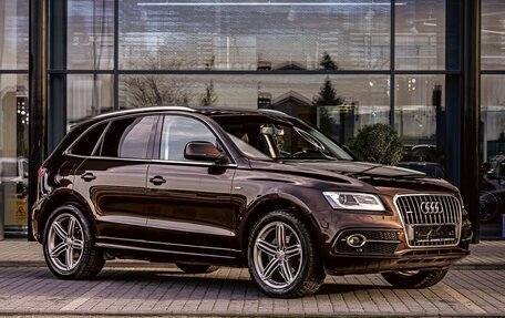 Audi Q5, 2015 год, 1 795 000 рублей, 3 фотография