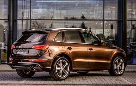 Audi Q5, 2015 год, 1 795 000 рублей, 6 фотография