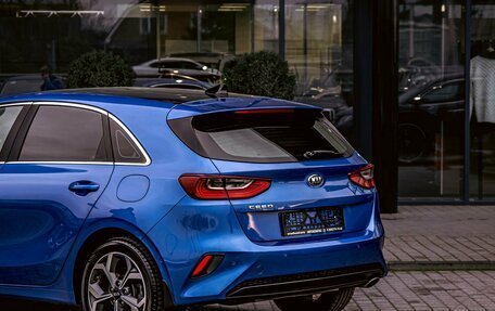 KIA cee'd III, 2019 год, 1 355 000 рублей, 10 фотография