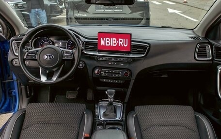 KIA cee'd III, 2019 год, 1 355 000 рублей, 17 фотография