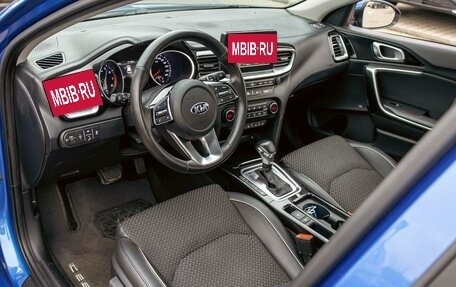 KIA cee'd III, 2019 год, 1 355 000 рублей, 13 фотография