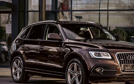 Audi Q5, 2015 год, 1 795 000 рублей, 7 фотография