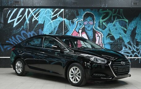 Hyundai i40 I рестайлинг, 2017 год, 1 255 000 рублей, 2 фотография