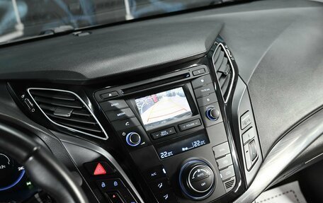 Hyundai i40 I рестайлинг, 2017 год, 1 255 000 рублей, 10 фотография