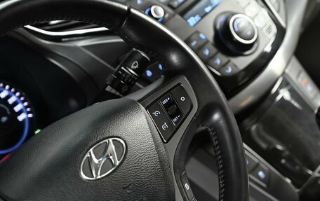 Hyundai i40 I рестайлинг, 2017 год, 1 255 000 рублей, 8 фотография