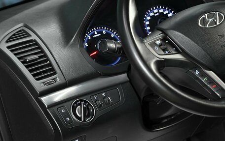 Hyundai i40 I рестайлинг, 2017 год, 1 255 000 рублей, 7 фотография