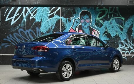 Volkswagen Polo VI (EU Market), 2021 год, 1 095 000 рублей, 4 фотография