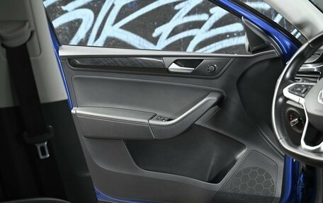 Volkswagen Polo VI (EU Market), 2021 год, 1 095 000 рублей, 6 фотография