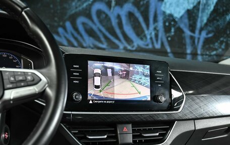 Volkswagen Polo VI (EU Market), 2021 год, 1 095 000 рублей, 12 фотография