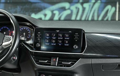 Volkswagen Polo VI (EU Market), 2021 год, 1 095 000 рублей, 11 фотография