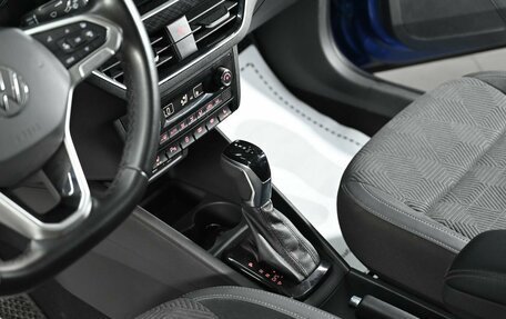 Volkswagen Polo VI (EU Market), 2021 год, 1 095 000 рублей, 13 фотография