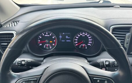 KIA Sportage IV рестайлинг, 2017 год, 2 070 000 рублей, 17 фотография