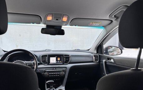 KIA Sportage IV рестайлинг, 2017 год, 2 070 000 рублей, 7 фотография