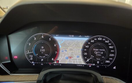 Volkswagen Touareg III, 2019 год, 4 550 000 рублей, 10 фотография