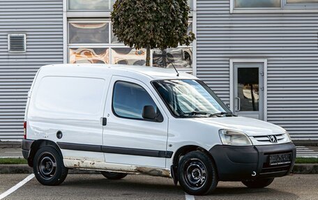 Peugeot Partner II рестайлинг 2, 2008 год, 345 000 рублей, 3 фотография