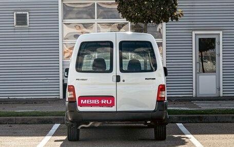 Peugeot Partner II рестайлинг 2, 2008 год, 345 000 рублей, 5 фотография