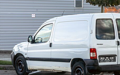 Peugeot Partner II рестайлинг 2, 2008 год, 345 000 рублей, 9 фотография