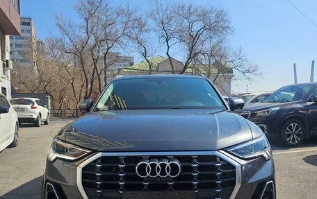 Audi Q3, 2021 год, 2 650 000 рублей, 2 фотография