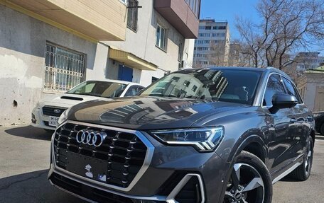 Audi Q3, 2021 год, 2 650 000 рублей, 3 фотография