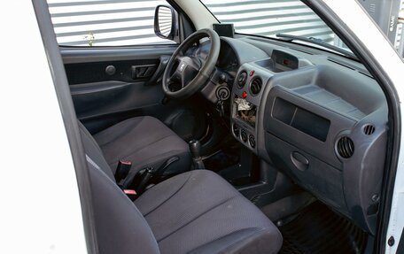 Peugeot Partner II рестайлинг 2, 2008 год, 345 000 рублей, 16 фотография