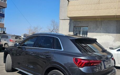 Audi Q3, 2021 год, 2 650 000 рублей, 5 фотография