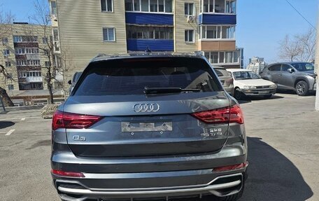 Audi Q3, 2021 год, 2 650 000 рублей, 6 фотография