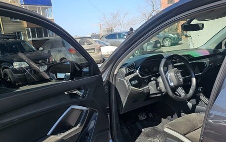 Audi Q3, 2021 год, 2 650 000 рублей, 8 фотография