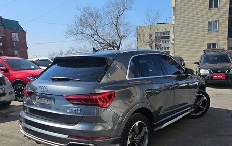 Audi Q3, 2021 год, 2 650 000 рублей, 7 фотография