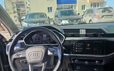 Audi Q3, 2021 год, 2 650 000 рублей, 10 фотография