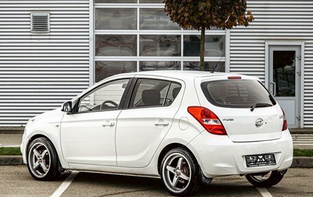 Hyundai i20 IB рестайлинг, 2009 год, 695 000 рублей, 4 фотография