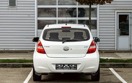 Hyundai i20 IB рестайлинг, 2009 год, 695 000 рублей, 5 фотография