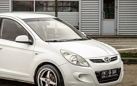 Hyundai i20 IB рестайлинг, 2009 год, 695 000 рублей, 8 фотография