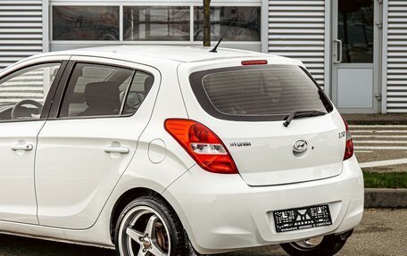 Hyundai i20 IB рестайлинг, 2009 год, 695 000 рублей, 10 фотография