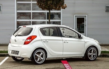 Hyundai i20 IB рестайлинг, 2009 год, 695 000 рублей, 6 фотография