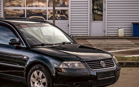 Volkswagen Passat B5+ рестайлинг, 2000 год, 485 000 рублей, 7 фотография