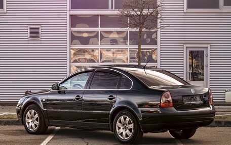 Volkswagen Passat B5+ рестайлинг, 2000 год, 485 000 рублей, 4 фотография