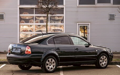 Volkswagen Passat B5+ рестайлинг, 2000 год, 485 000 рублей, 6 фотография