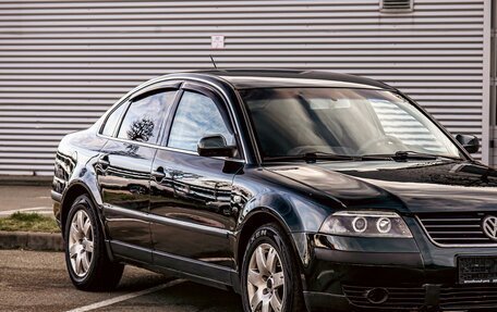 Volkswagen Passat B5+ рестайлинг, 2000 год, 485 000 рублей, 9 фотография