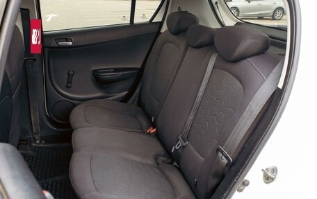 Hyundai i20 IB рестайлинг, 2009 год, 695 000 рублей, 17 фотография