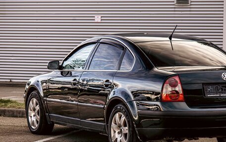 Volkswagen Passat B5+ рестайлинг, 2000 год, 485 000 рублей, 10 фотография