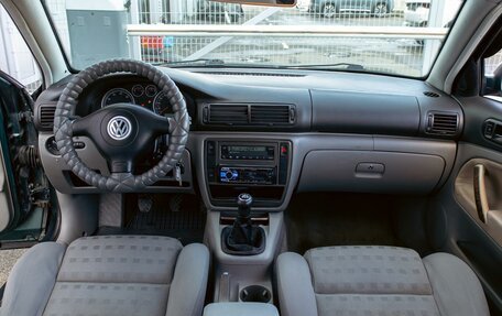 Volkswagen Passat B5+ рестайлинг, 2000 год, 485 000 рублей, 15 фотография
