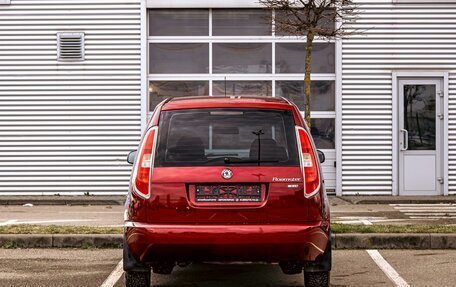 Skoda Roomster, 2007 год, 565 000 рублей, 5 фотография