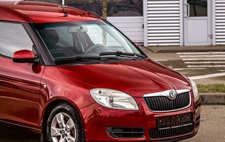 Skoda Roomster, 2007 год, 565 000 рублей, 9 фотография