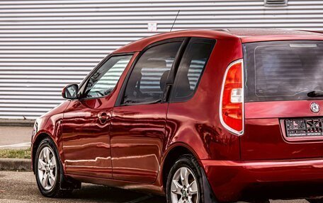 Skoda Roomster, 2007 год, 565 000 рублей, 8 фотография