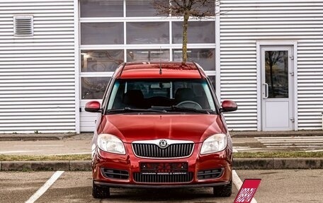 Skoda Roomster, 2007 год, 565 000 рублей, 2 фотография