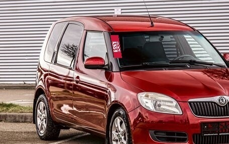 Skoda Roomster, 2007 год, 565 000 рублей, 7 фотография