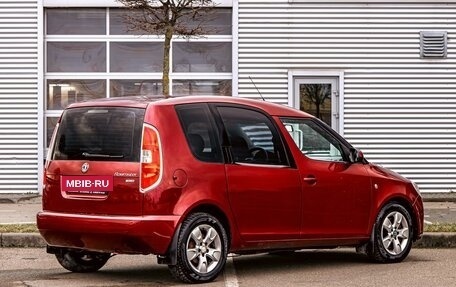 Skoda Roomster, 2007 год, 565 000 рублей, 6 фотография